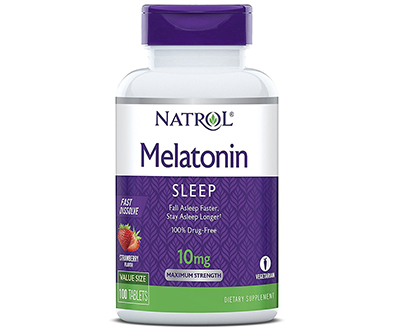 Melatonin helps relieve osteoarthritis