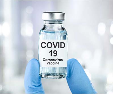 COVID vaccine information
