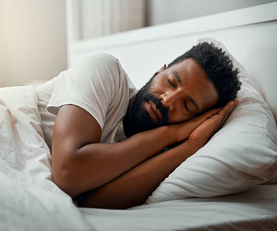 6 to 8 hours of sleep is vital to health