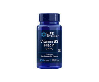 Evidence supporting vitamin B3 (niacin) supplements important for health
