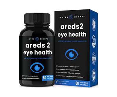TAKE AREDS2 FOR HEALTHY IMMUNE SYSTEM